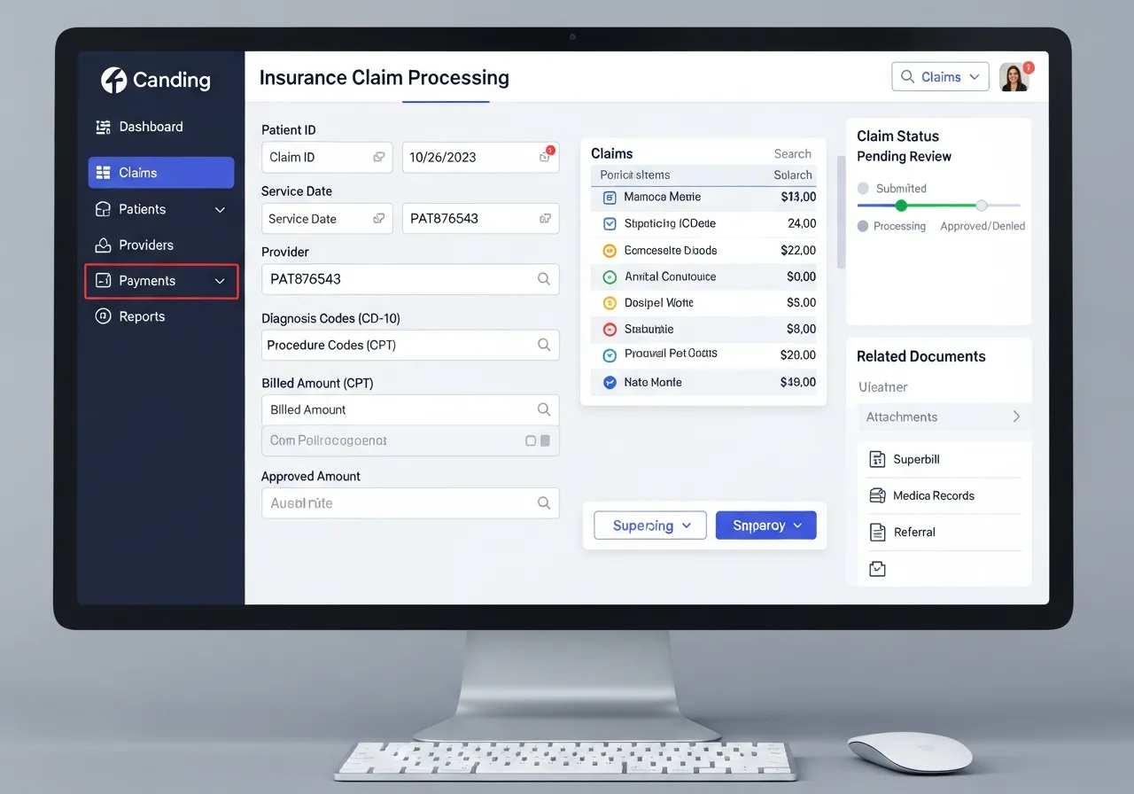 AssetryxTrade — Patientenzentrierte Pflege
